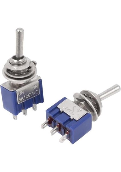 IC-139 On-On Ø6mm Toggle Switch MTS-102