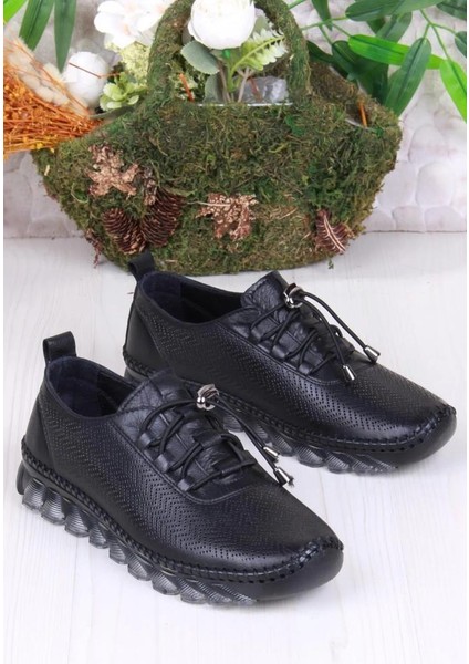 Pisagor PS-33010 Ortopedik Kadın Günlük Hakiki Deri Ayakkabı modelleri