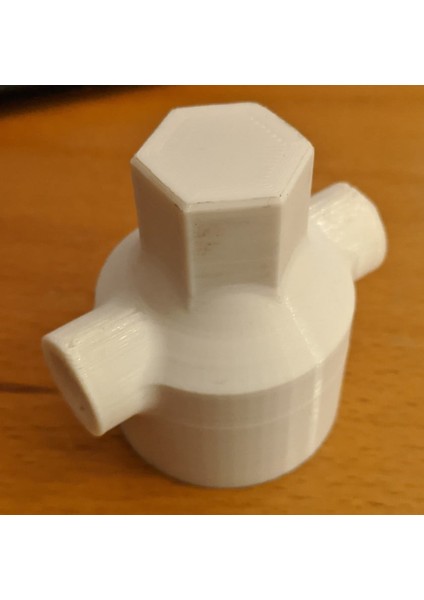 M27 Ila M21 Soket Adaptörü (Plastik Aparattır!!!)