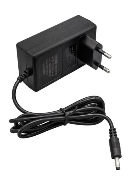 Weko 18 Volt 1 Amper Plastik Kasa Priz Tipi Adaptör 3.5*1.35 Uç modelleri