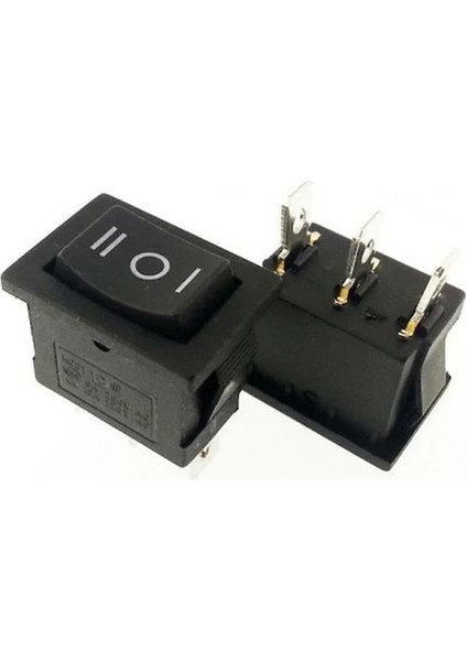 Powermaster Yükseltici Anahtar 3 Konumlu IC-123