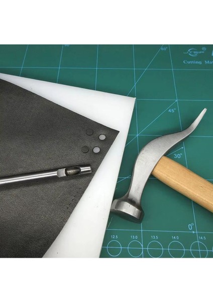 Beyaz Kesme Tahtası, Polietilen, 20MM (2cm Kalınlık) Kesim Takozu, Çakma Takozu 20CMX20CM (Kare)X 2 fırsatları
