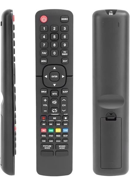 Sanyo LE106S2FMD Rose Herz Moonstar E.master LCD LED Tv Kumandası