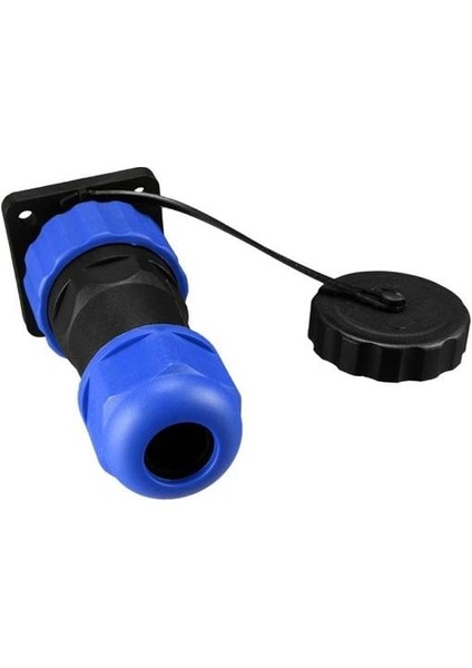 SD28 Su Geçirmez 3 Pin 28 mm Dörtgen Konnektör fiyatları