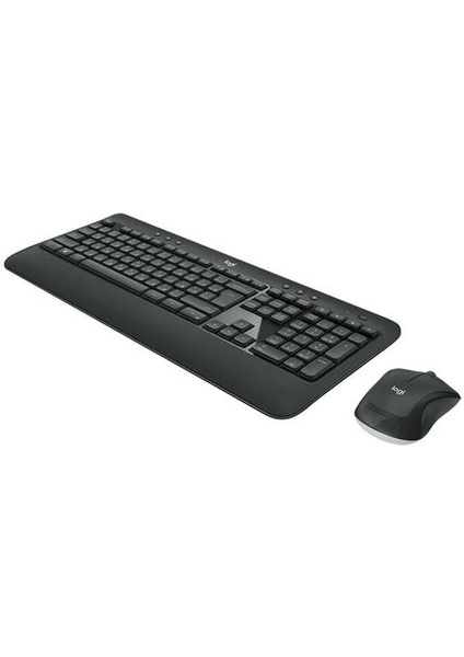 Logitech MK540 Siyah Kablosuz Klavye Mouse Set