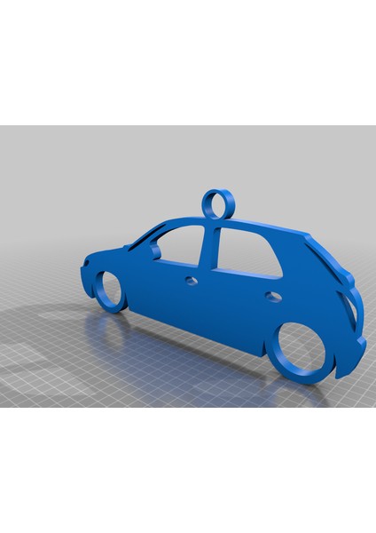 Anahtarlık Chevrolet Celta (Plastik Aparattır!!!) fiyatları