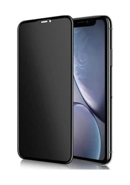 Trend Xiaomi Redmi Note 13 Pro Için Hayalet Ekran Koruyucu Yandan Görünmeyen Ekranı Tam Kaplayan Gizlilik Filtreli Görünmez Full Cam Ekran Koruma Privacy Cam Koruyucu