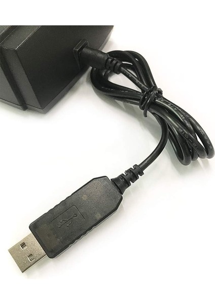 Dc'ye Kablo Kablosu, Dc Güç Kablosu, 12 V Gücü Dönüştürülmesi Gereken Cihazlar Için 5,5 x 2,1 mm Fiş