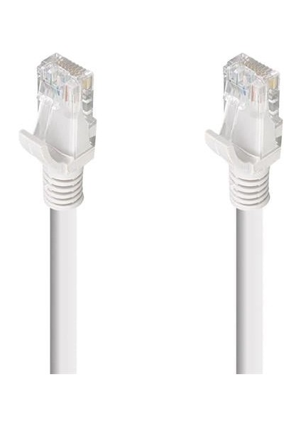 Fully G-505FA 25 Metre Poşetli Gri Cat5 Kablo
