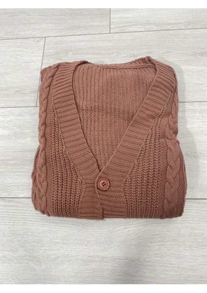 Büyük Beden Standart Triko Hırka modelleri