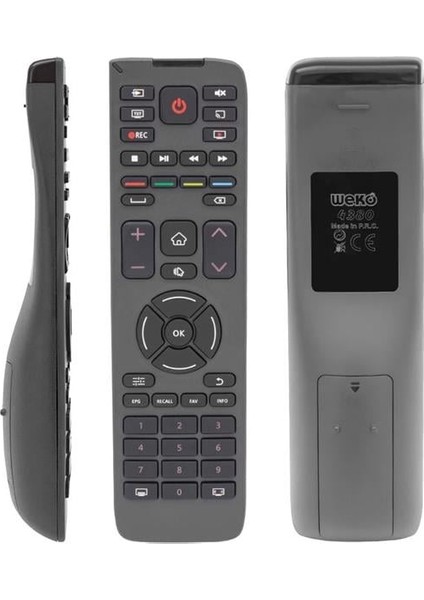 Hi-Level-Axen-Sunny-Onvo Android Tv Lcd Led Tv Kumanda