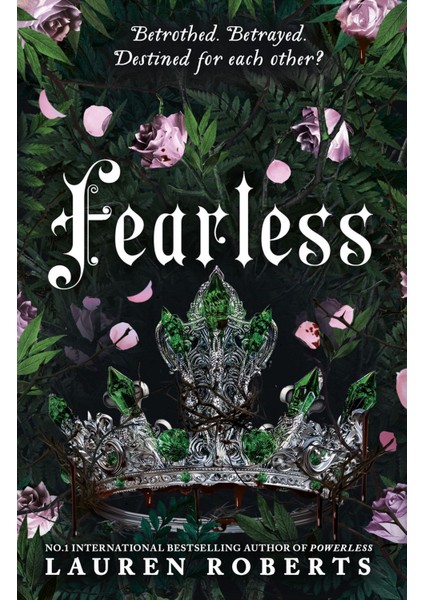 Fearless - The Powerless Trilogy 3