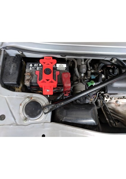 Mk3 Toyota Mr2 Spyder Için Pil Tutulması (Plastik Aparattır!!!) fiyatları