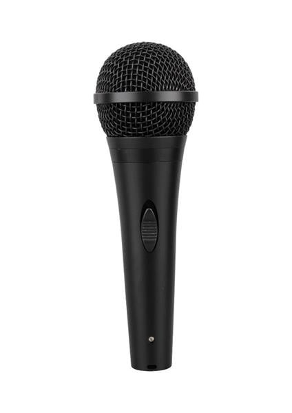 Magicvoice MV-600 Dinamik Profesyonel Kablolu El Mikrofonu (2.5 Metre Kablolu)