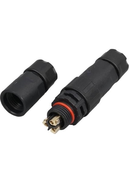 IC-266N 16MM Su Geçirmez Konnektor Seyyar Takım 3p