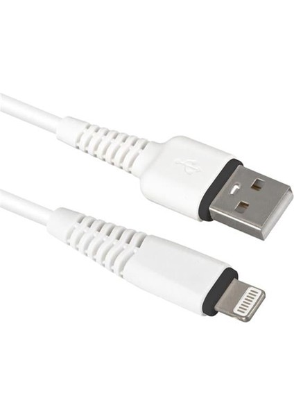 Weko WK-22022 USB To Lightning Telefon Şarj Kablosu