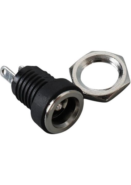 IC-258B Jak Dc 2.1mm Ø8mm