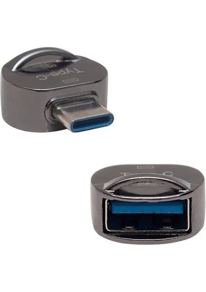 Powermaster Type-C USB Otg Çevirici