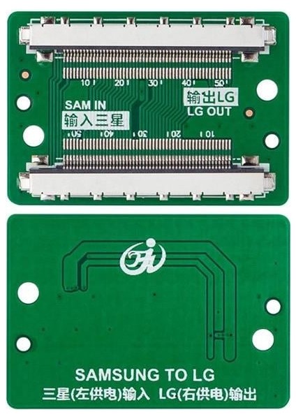 Lcd Panel Flexi Repair Kart Samsung In-Lg Out (3180676)