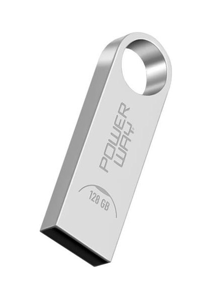 Powerway PW-128 128 GB USB 2.0 Flash Bellek