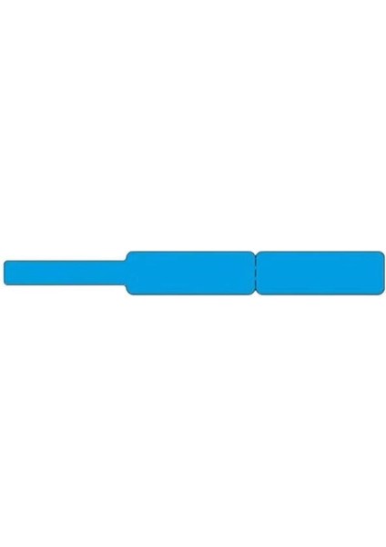 Powermaster PM-25303 Bluetooht'lu Etiket Makinesinin Mavi Etiketi