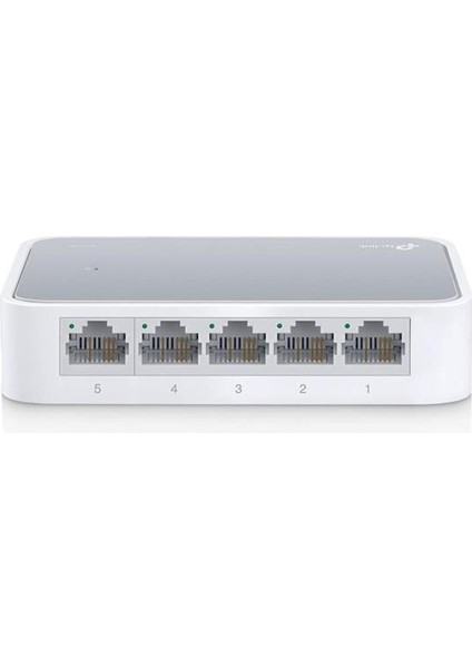 Tp-Link TL-SF1005D 5-Portlu 10/100MBPS Masaüstü Switch