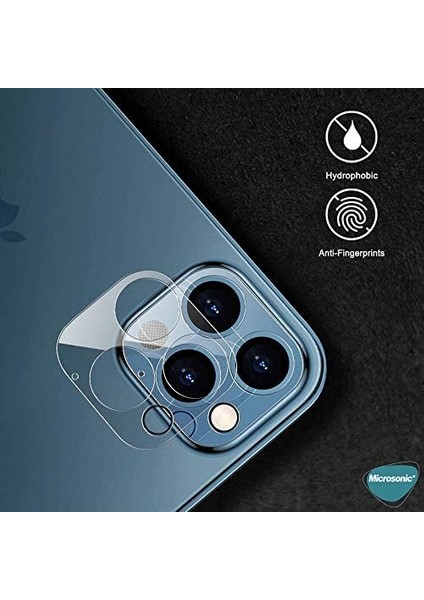 Apple iPhone 14 Pro Max Kamera Lens Koruma Camı
