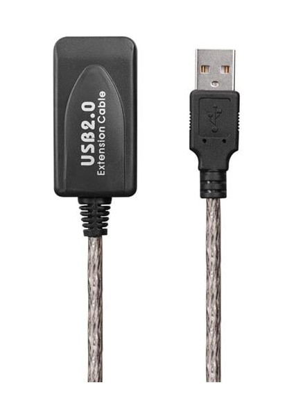 Powermaster USB 2.0 15 Metre Uzatma Kablosu PM-11426
