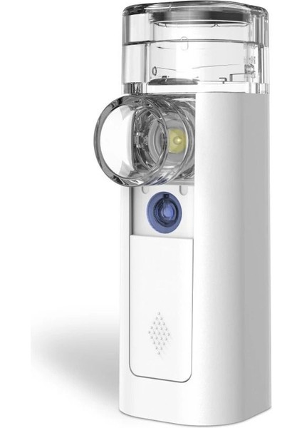 Mini Hava 360 + Taşınabilir Mesh Nebulizatör 4015672114135