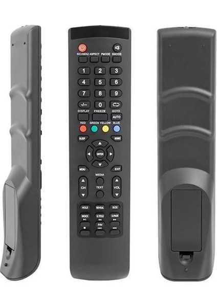 Nordmende Sanyo Smart Tv ve Prime Video Tuşlu Kumandası