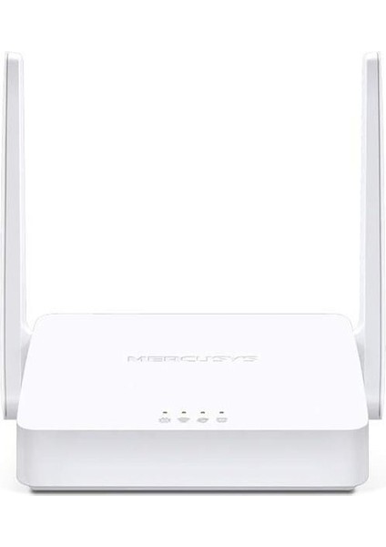 Tp-Link Mercusys Mw MW301R 2 Port 300 Mbps Kablosuz Router