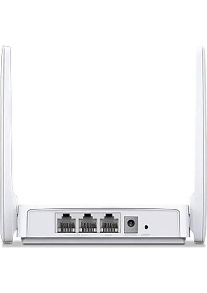 Tp-Link Mercusys Mw MW301R 2 Port 300 Mbps Kablosuz Router