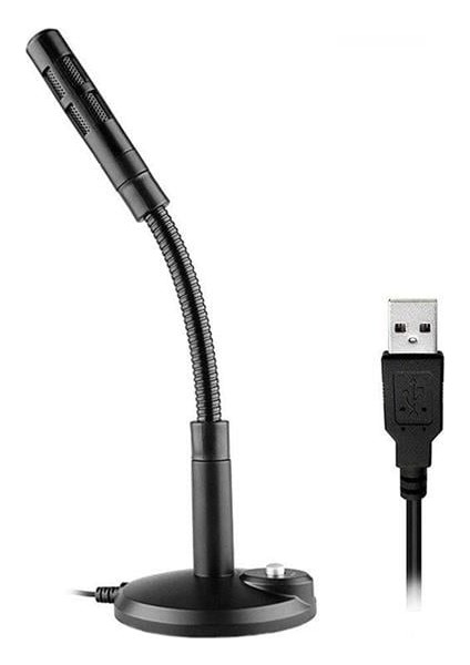 Powermaster M-309 Masaüstü Bilgisayar Mikrofonu
