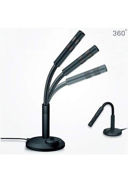 Powermaster M-309 Masaüstü Bilgisayar Mikrofonu