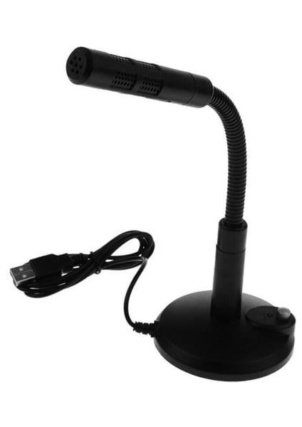 Powermaster M-309 Masaüstü Bilgisayar Mikrofonu
