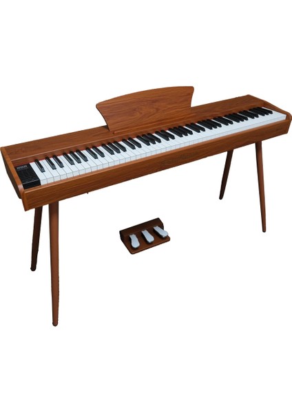 SRP-100 Dijital Piyano (Tabure & Kulaklık Hediyeli)