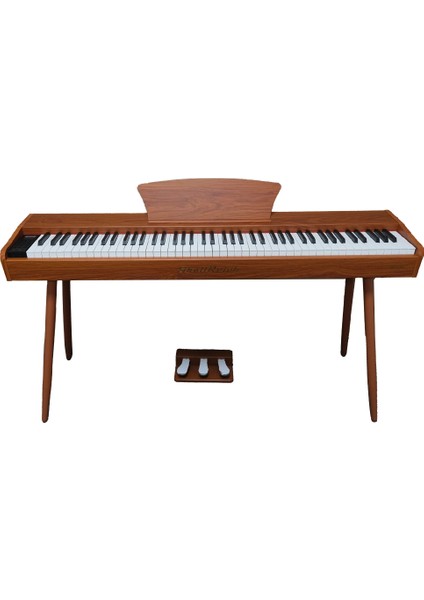 SRP-100 Dijital Piyano (Tabure & Kulaklık Hediyeli)