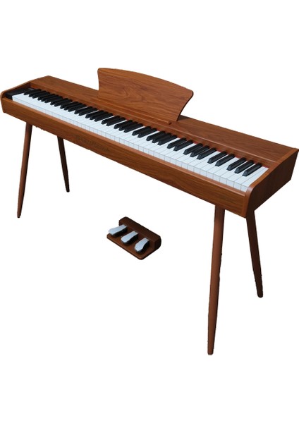 SRP-100 Dijital Piyano (Tabure & Kulaklık Hediyeli)
