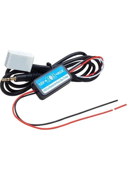 Powermaster Peugeot Marka Araçlar Için Aux-Bluetooth Kablo