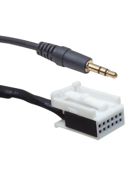Powermaster Peugeot Marka Araçlar Için Aux-Bluetooth Kablo