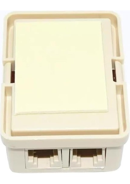 Powermaster RJ11 Çiftli Telefon Dağıtım Kutusu