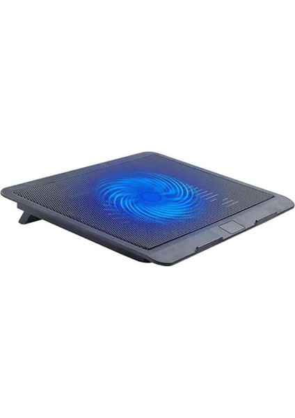 Powermaster X-850 140 mm Işıklı 1500 Rpm Tek Fanlı Notebook Soğutucu