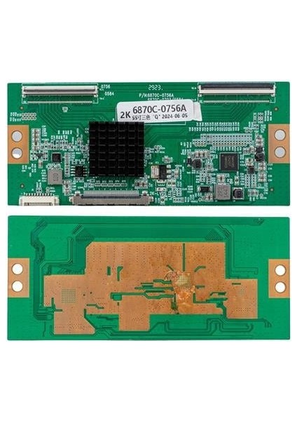 Weko Wk-24469 6870c-0756a 2v 55 Inç Flexi Board