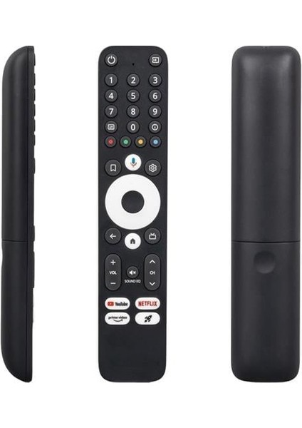 Weko Dreamstar Nova Prime Video Tuşlu Android Tv Box Kumanda