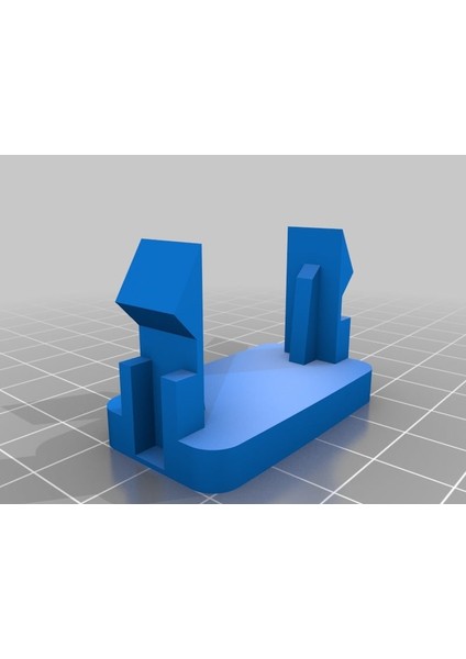 Toyota Landcruiser 100/105 Serisi Anahtar Plakası (Plastik Aparattır!!!)