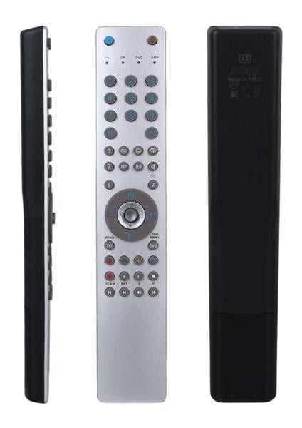 GrundigArçelikBeko RC2133402/01 Gri LCD LED Tv Kumanda