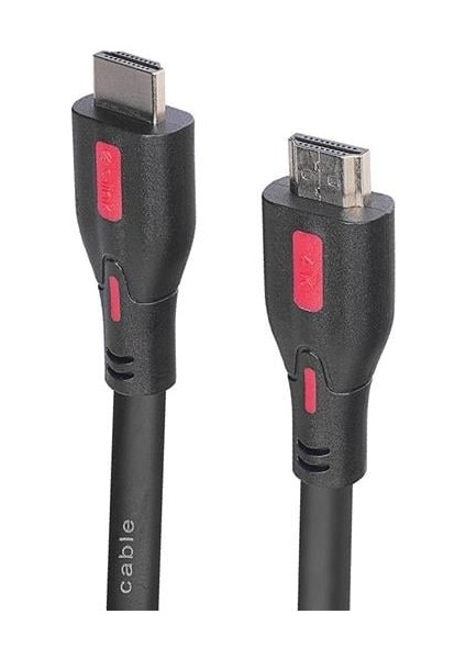 S-Link SL-HDM4K15 19+1 HDMI Kablo 15 Metre V2.0 4K (3840X2160) 60Hz