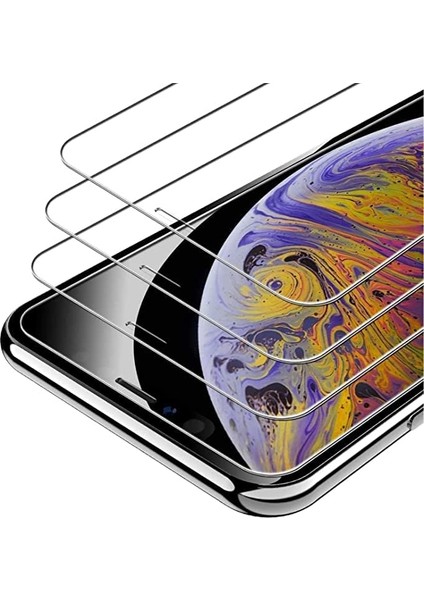 14 Pro Max Ekran Koruyucu, iPhone 14 Pro Max Modellerine Uyumlu Temperli Ekran Koruyucu Cam Hd Kalite Görüntü Darbe Dayanıklı Ekran Koruyucu Cam