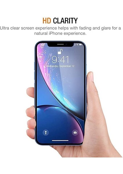 14 Pro Max Ekran Koruyucu, iPhone 14 Pro Max Modellerine Uyumlu Temperli Ekran Koruyucu Cam Hd Kalite Görüntü Darbe Dayanıklı Ekran Koruyucu Cam
