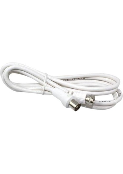 Powermaster 60 Ohm Erkek / F Erkek 1.2 Metre Kablo